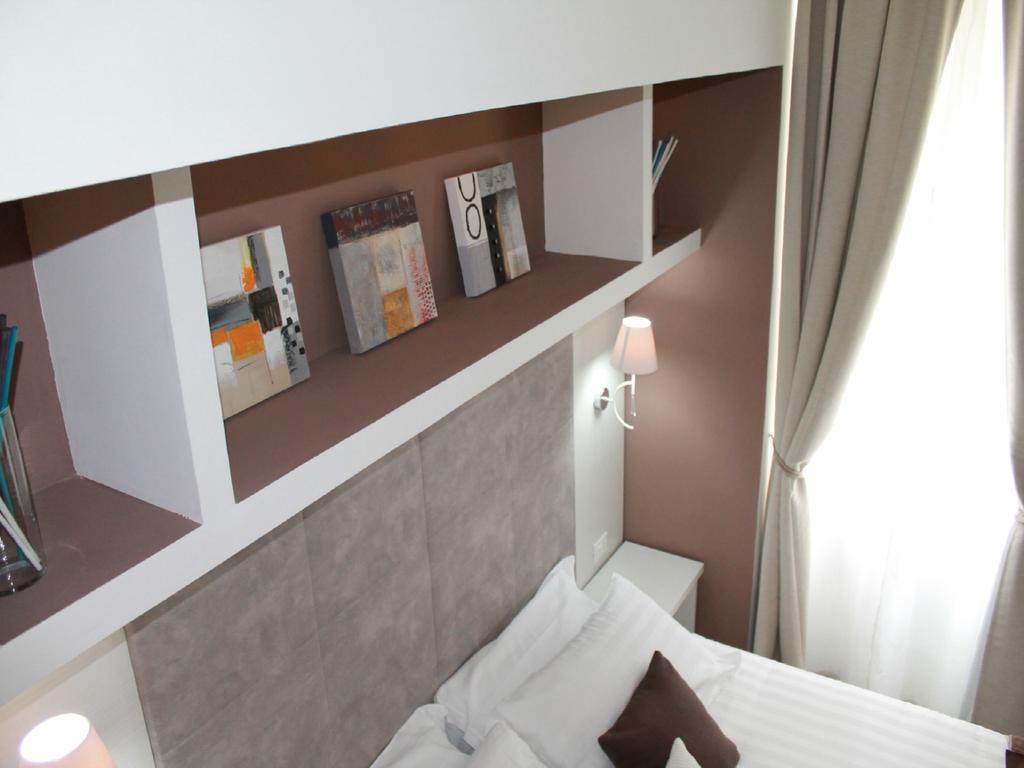 Elenoire Rooms & Suite Rome Kamer foto