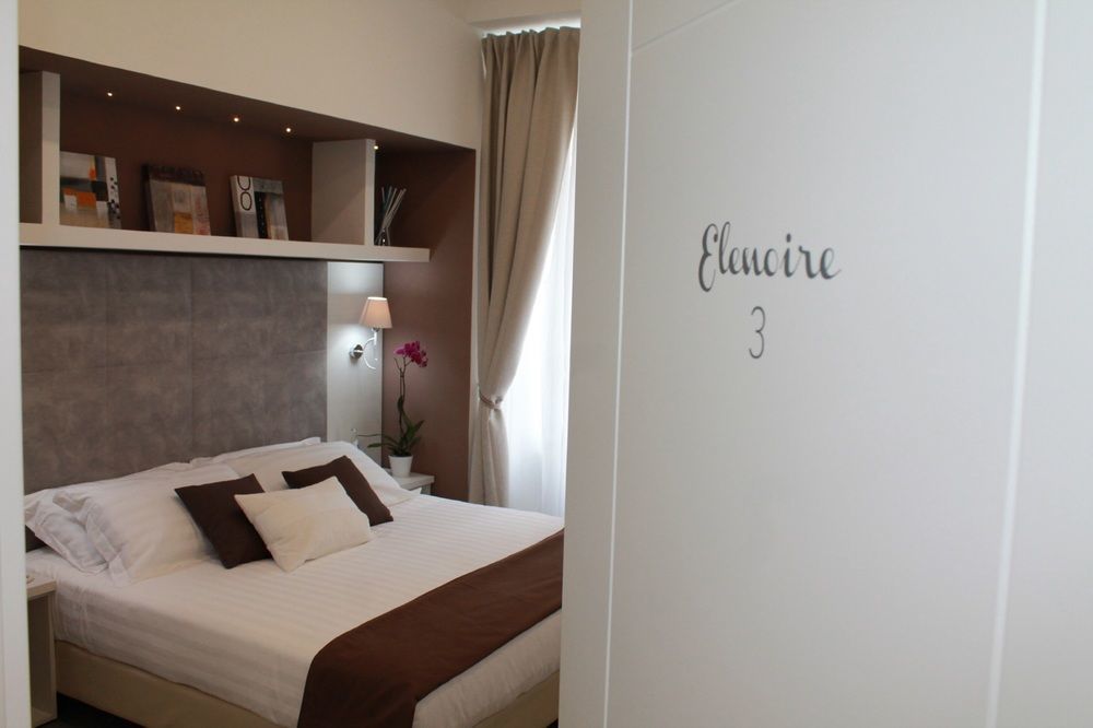 Elenoire Rooms & Suite Rome Buitenkant foto