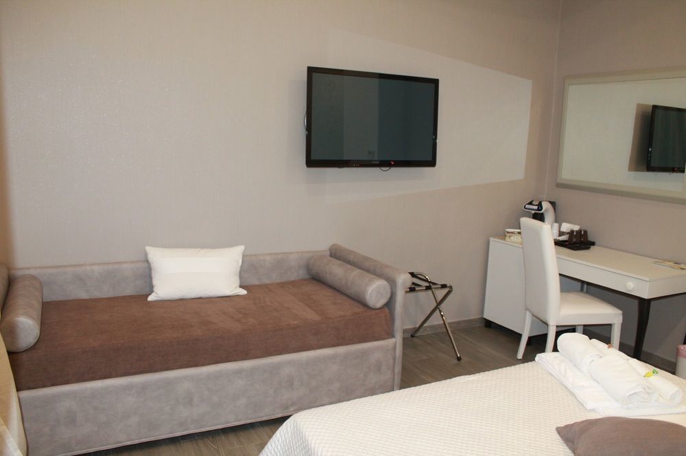 Elenoire Rooms & Suite Rome Buitenkant foto