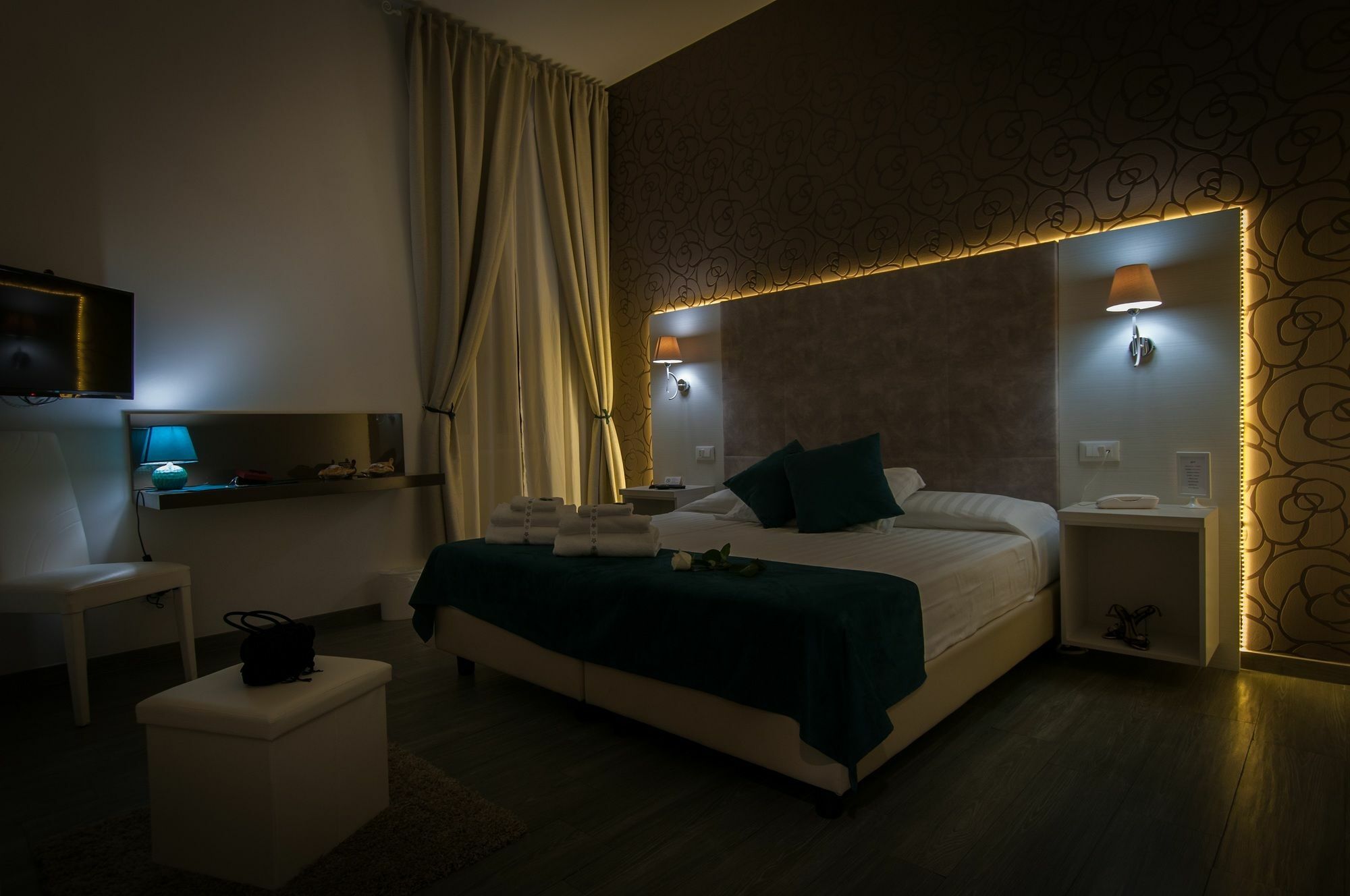 Elenoire Rooms & Suite Rome Buitenkant foto