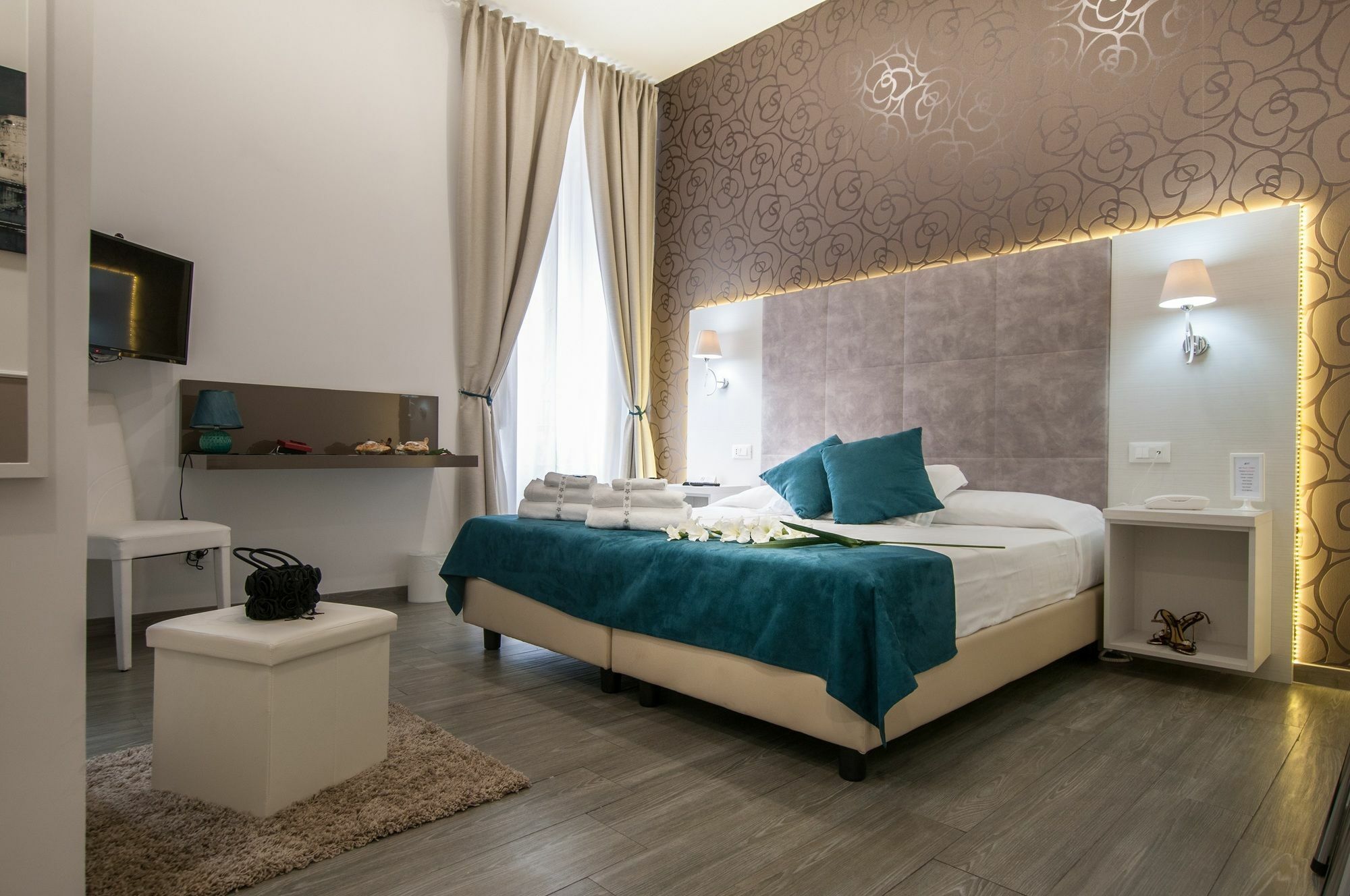 Elenoire Rooms & Suite Rome Buitenkant foto