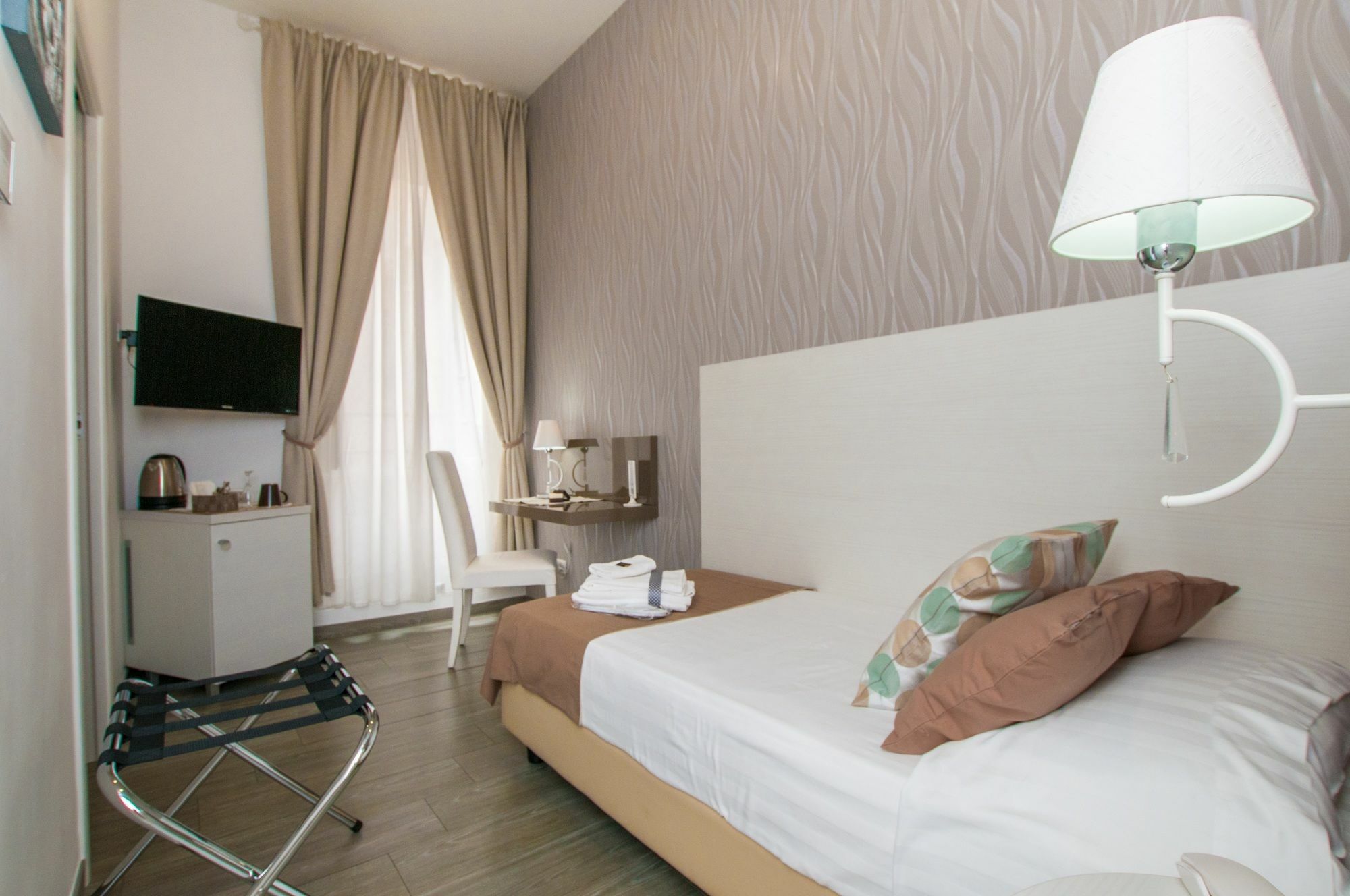 Elenoire Rooms & Suite Rome Buitenkant foto