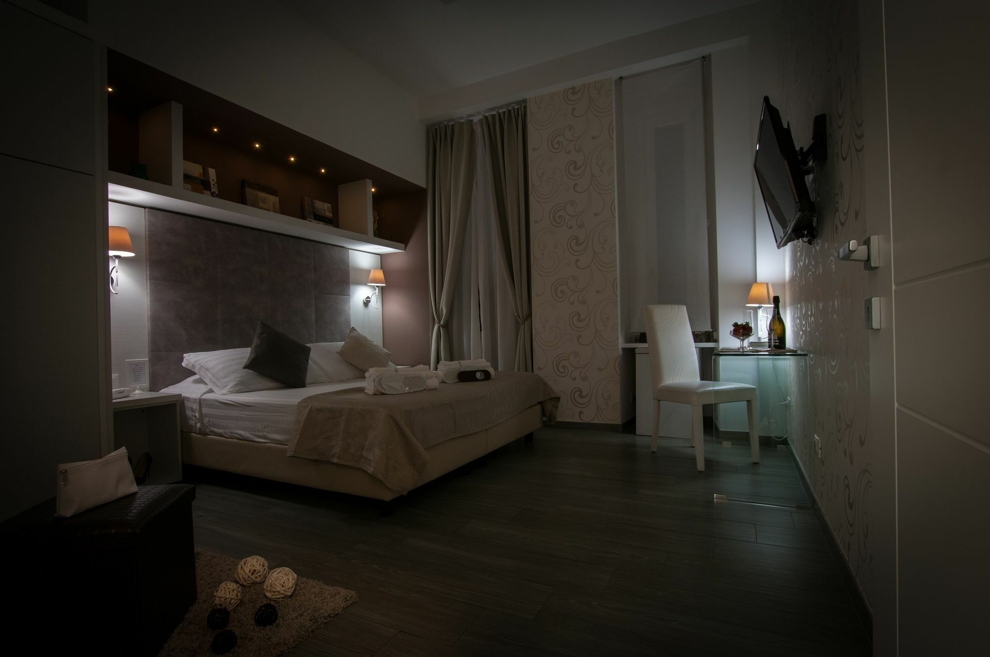 Elenoire Rooms & Suite Rome Buitenkant foto