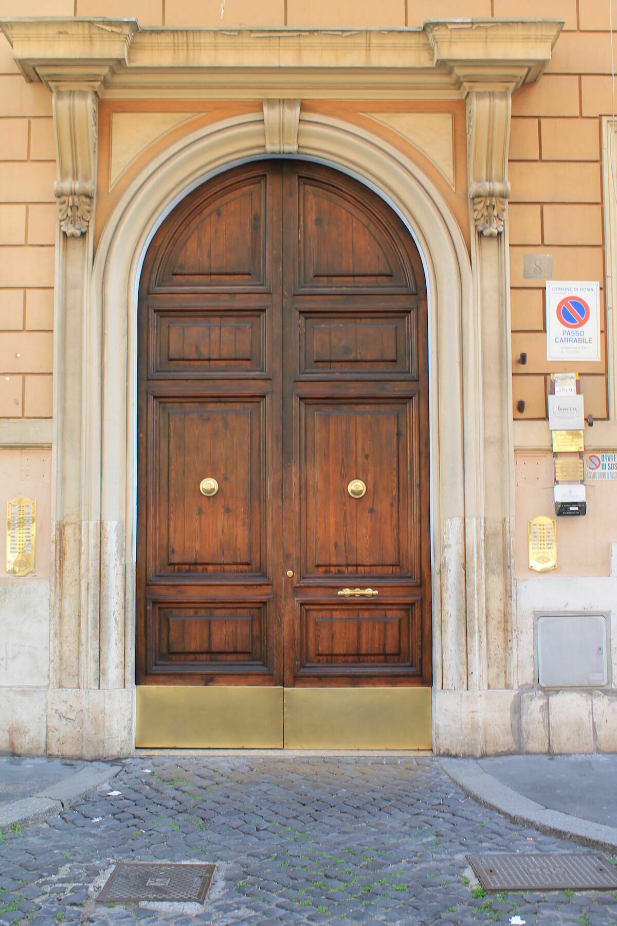 Elenoire Rooms & Suite Rome Buitenkant foto