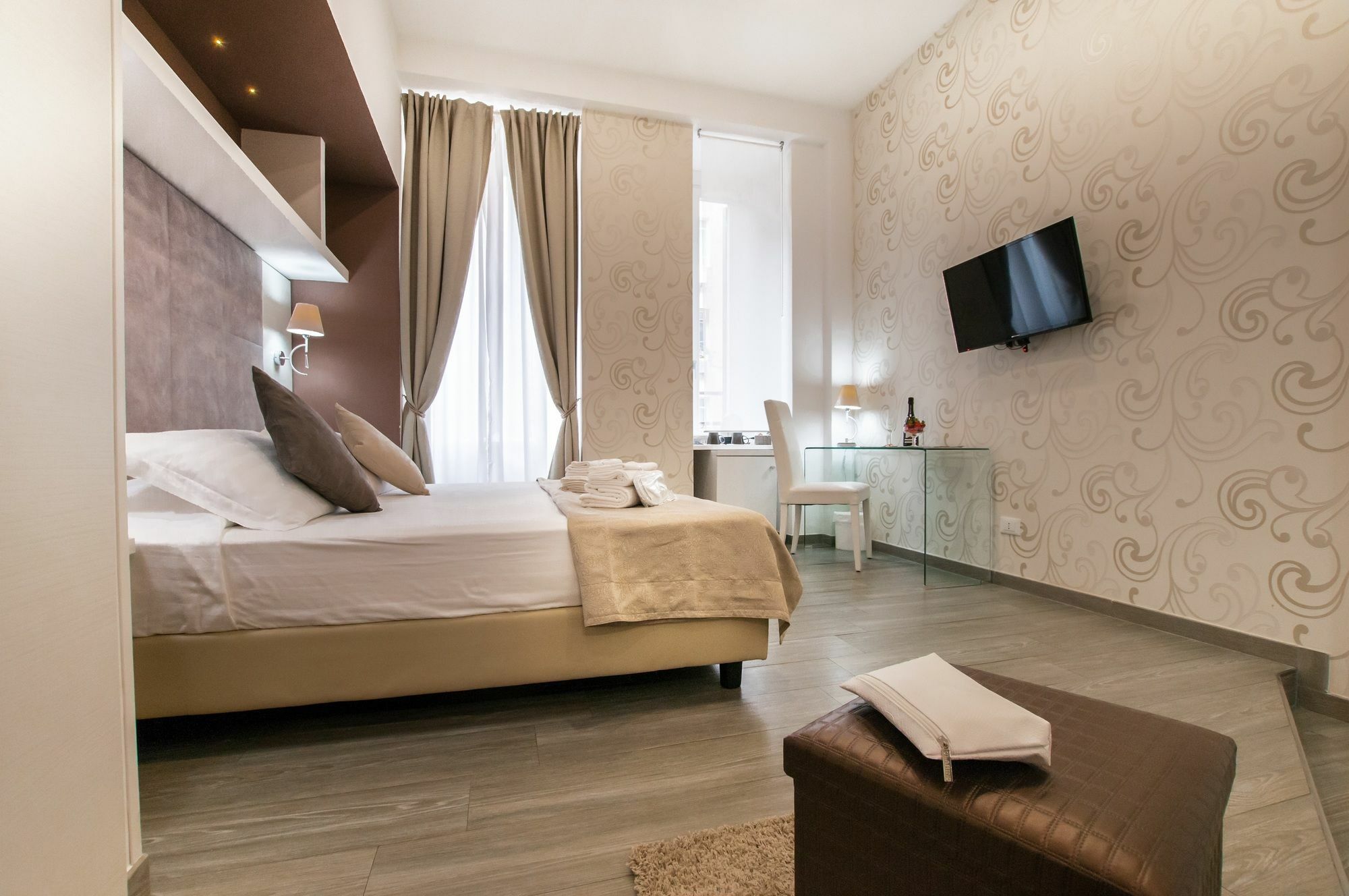 Elenoire Rooms & Suite Rome Buitenkant foto