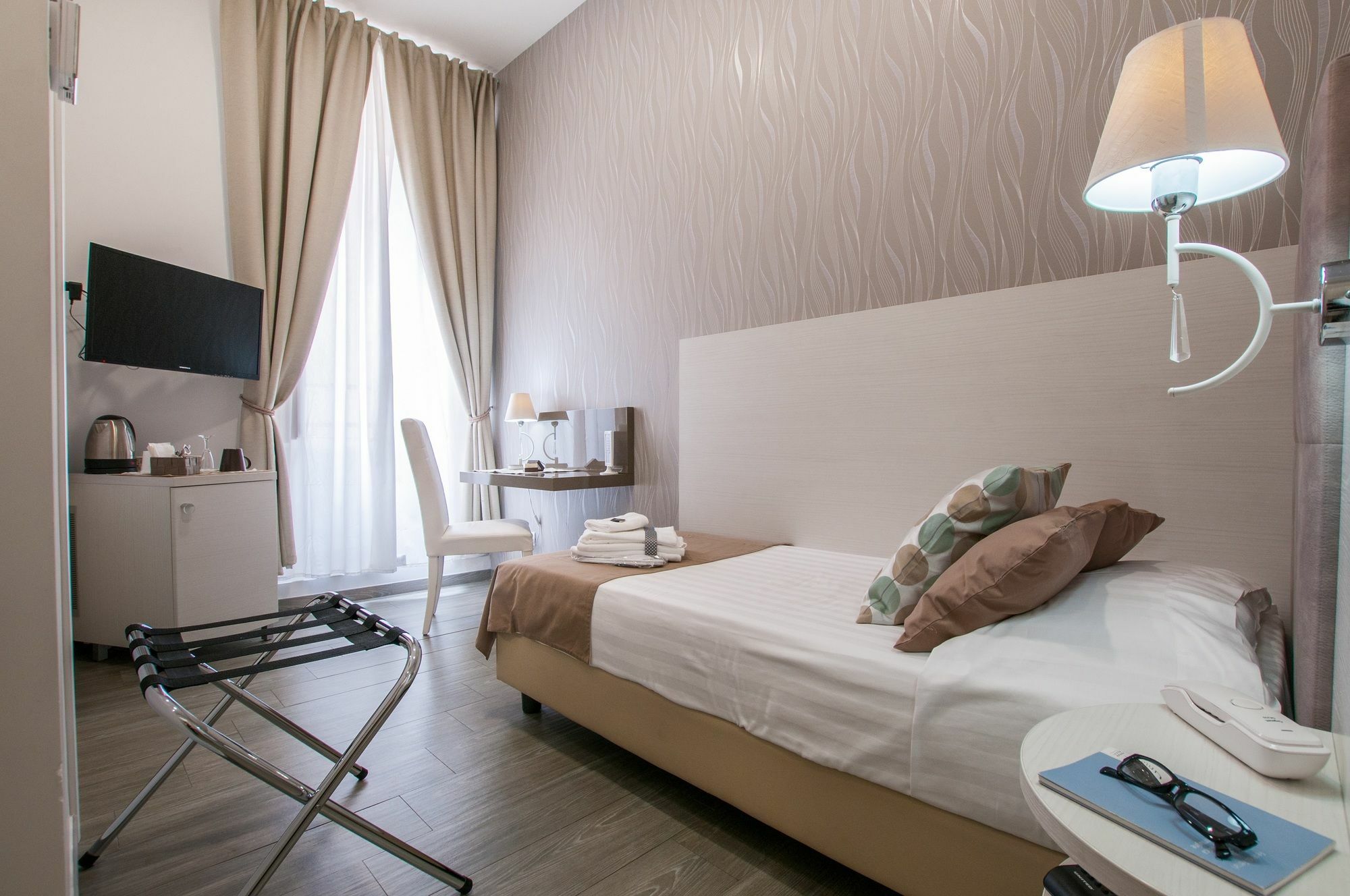 Elenoire Rooms & Suite Rome Buitenkant foto